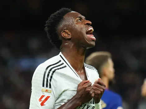 Problema físico fez Vini Jr. pedir para ser substituído em Barcelona x Real Madrid