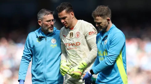 Manchester City surpreende e decide contratar um dos melhores goleiros do mundo para substituir Ederson. (Photo by Matt McNulty/Getty Images)