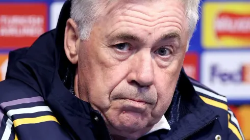 Carlo Ancelotti, do Real Madrid, tem demissão pedida por Fanáticos.