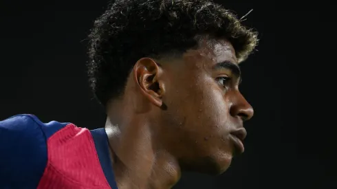 Yamal, do Barcelona, provoca o Real Madrid visando duelo em LaLiga.