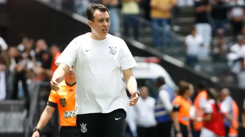 Lucas Piccinato critica arbitragem do clássico paulista no Brasileirão Feminino (Reprodução: Rodrigo Gazzanel/Agência Corinthians)