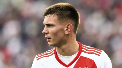 River Plate x Boca Juniors: Mastantuono pode ser ameaça aos xeneizes.