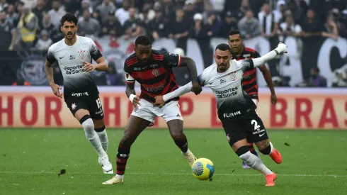 Qual é a sua aposta para Flamengo x Corinthians?