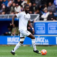 Rüdiger pede desculpas após expulsão na final da Copa do Rei entre Real Madrid e Barcelona