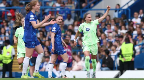 Barcelona goleia o Chelsea e vai a final da Women's Champions League (Photo by David Rogers/Getty Images)