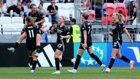 Arsenal goleia Lyon fora de casa e vai a final da Women's Champions League (Photo by Catherine Steenkeste/Getty Images)