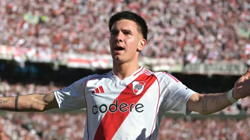 River Plate vence o Boca Juniors com golaço de Franco Mastantuono; veja.