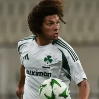 Willian Arão, ex-Flamengo, passa a ser pauta na equipe do Internacional para julho