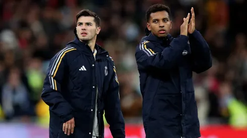 (Photo by Gonzalo Arroyo Moreno/Getty Images)