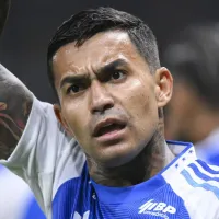 Dudu, ex-Palmeiras, pode acabar reforçando o Botafogo no Super Mundial de Clubes