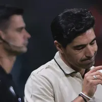 Palmeiras perde no Brasileirão, e Abel ataca árbitro da Fifa: ‘Só o nome é elite’