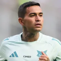 Santos e Cruzeiro: troca entre Dudu e João Paulo no mercado da bola