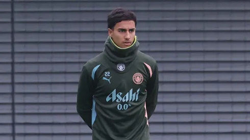 Zagueiro Vitor Reis do Manchester City