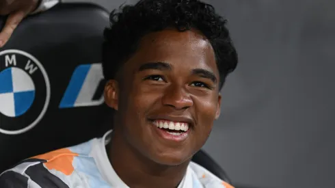 Endrick terá nova vida no Real Madrid.