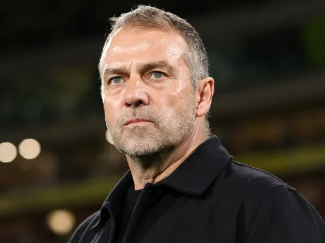 Alejandro Balde pode voltar contra a Inter de Milão