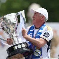 Real Madrid pagará o restante dos salários a Carlo Ancelotti e planeja cargo para aposentadoria