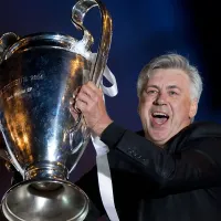 Jogadores do Real Madrid começam a se despedir de Ancelotti, rumo à Seleção Brasileira