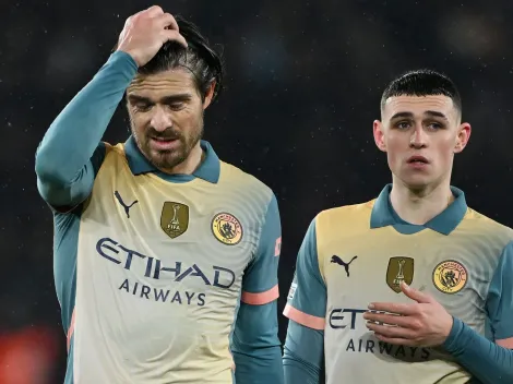 Clube pode trocar Jack Grealish por Morgan Rogers do Aston Villa