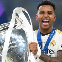 Real Madrid considera vender Rodrygo e torcida também indica negociar Vini Jr