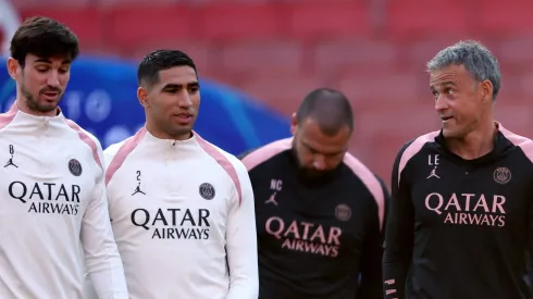 PSG tem a camisa mais barata da semifinal. Foto: Alex Davidson/Getty Images