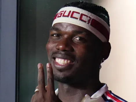 Antigo alvo de Corinthians e Fla, Pogba pode fechar com DC United