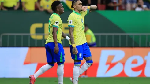 Camisa da Nike do Brasil pode sofrer alteração em 2025. Foto: Buda Mendes/Getty Images
