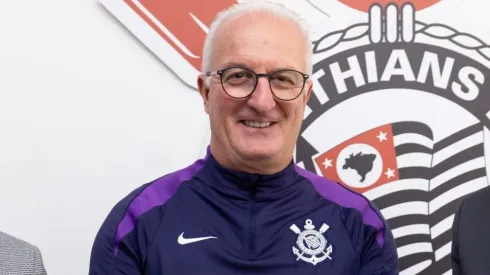 Dorival Júnior. Foto Rodrigo Coca Agência Corinthians