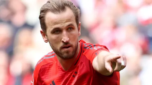 Harry Kane, jogador do Bayern de Munique (Photo by Alexander Hassenstein/Getty Images)