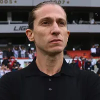 Flamengo de Filipe Luis deverá ter mudanças no gol para enfrentar o Botafogo-PB