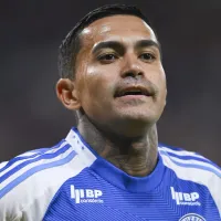 Flamengo não vai contratar Dudu, ex-Palmeiras e que está de saída do Cruzeiro