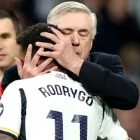 Lunin pode seguir os passos de Ancelotti e Rodrygo para deixar o Real Madrid