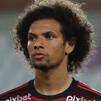 Ex-Flamengo, Willian Arão é oferecido ao São Paulo de Zubeldía