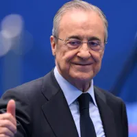 Florentino Pérez não descarta retorno do goleiro Arrizabalaga no Real Madrid caso Lunin sair