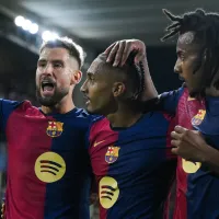 Hansi Flick explica como usou Koundé para não deixar Bellingham jogar contra o Barcelona