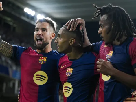 Hansi Flick explica como usou Koundé para não deixar Bellingham jogar