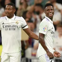 Real Madrid revela que não poderá contar com Alaba no Mundial de Clubes após lesão ser confirmada