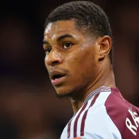 Rashford quer deixar o Aston Villa e aceita diminuir salário para se transferir ao Barcelona
