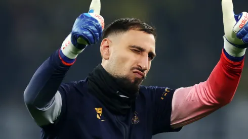 PSG vence o Arsenal por  1 a 0 no jogo de ida da semifinal da Champions League.