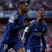 Dembélé vira “Melhor do Mundo” após vitória do PSG diante do Arsenal pela Champions