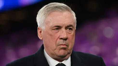Real Madrid 'trava' acordo com a CBF e Ancelotti cogita assinar com outra seleção. (Photo by Denis Doyle/Getty Images)