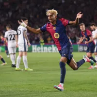 Inter resiste ao brilho de Yamal e arranca empate contra Barcelona na Champions