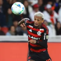 Wesley tem valor definido pela diretoria do Flamengo após virar alvo da Premier League