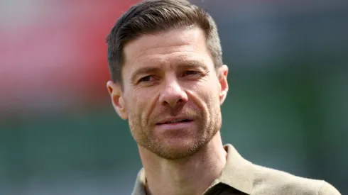 Xabi Alonso exige contratação de grande zagueiro para ganhar a Champions League no Real Madrid (Photo by Lars Baron/Getty Images)