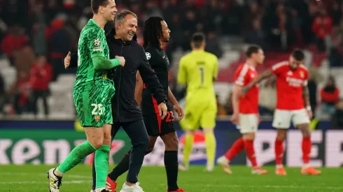 Experiência de Szczesny contra a Inter reforça confiança do Barcelona na semifinal. (Foto de Gualter Fatia/Getty Images)