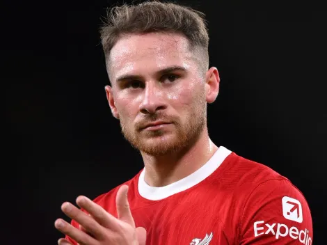 Liverpool aceita vender Mac Allister ao Real Madrid por R$ 642 milhões