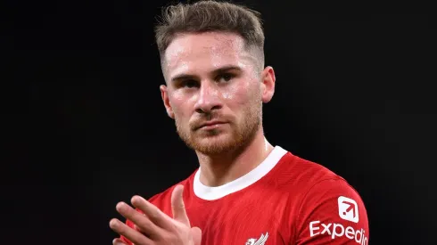 Liverpool aceita vender Mac Allister ao Real Madrid, mas exige R$ 642 milhões (Photo by Justin Setterfield/Getty Images)