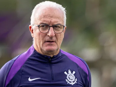 Dorival conversa com Coronado afim de ter substituto de Garro