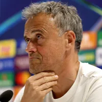 Luis Enrique diz não sentir pressão por Champions no PSG: ‘Me pedem bom futebol’