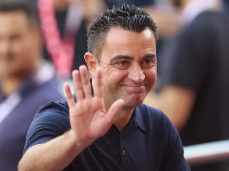 Xavi pode ser o substituto de Xabi Alonso