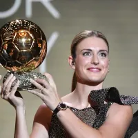 Craque do Barcelona, Alexia Putellas lidera corrida para a Bola de Ouro, afirma portal